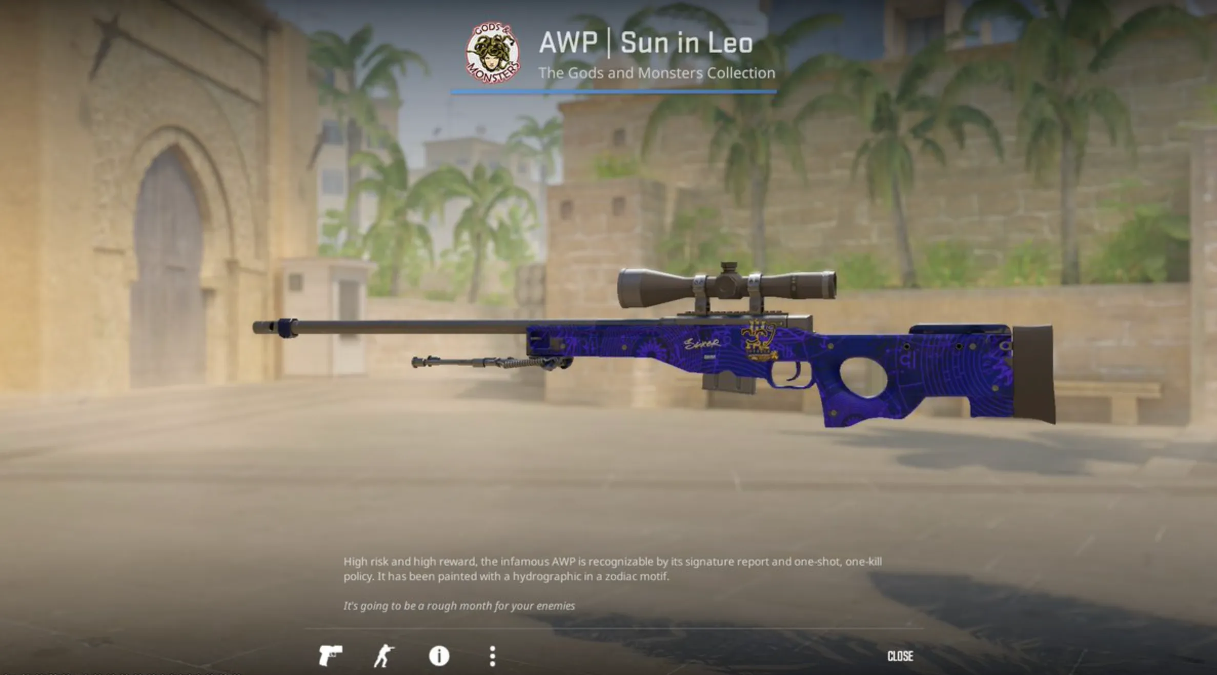 AWP Sun in Leo cheap